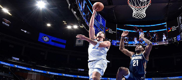 Magic kalahkan Pelicans 132-125, Poole cetak 21 poin sia-sia