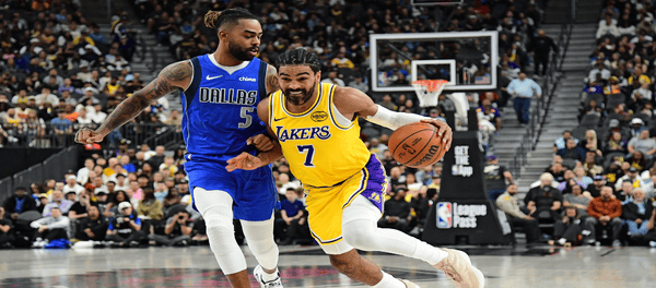 Mavericks đánh bại Lakers 121-94, 22 điểm của Vincent không thể cứu đội