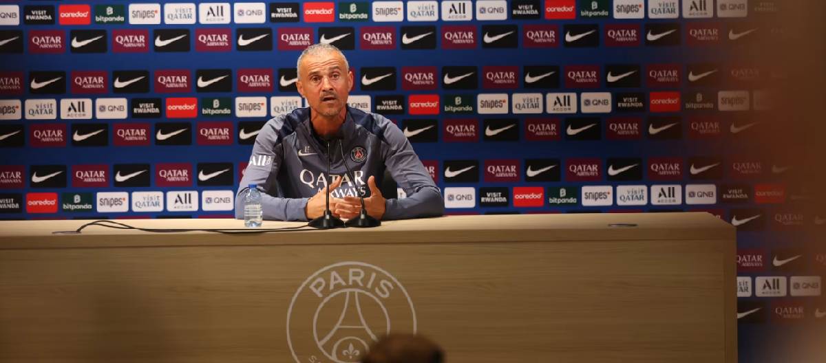Luis Enrique yakin pertandingan mendatang akan menjadi ujian besar bagi timnya
