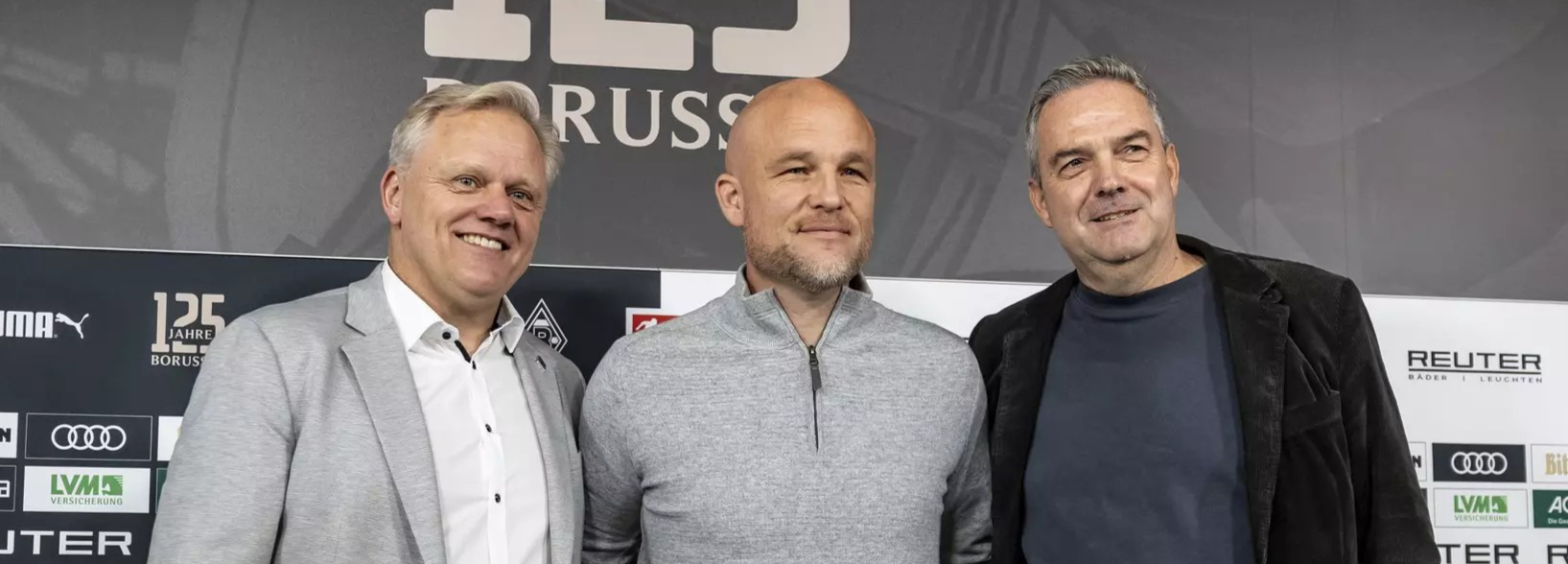Diretor do Borussia Mönchengladbach apoia publicamente o técnico interino Eugen Polanski: Vou apoiá-lo totalmente