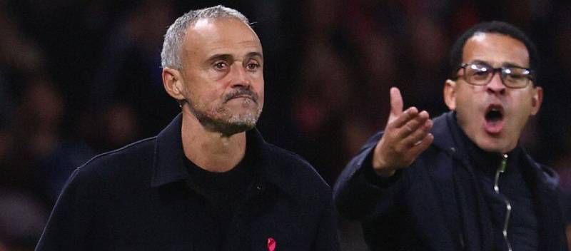 Luis Enrique sebut suporter kunci kebangkitan Paris Saint-Germain