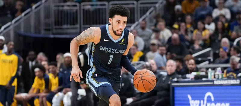 Hậu vệ dẫn bóng của Grizzlies, Scottie Pippen Jr. sẽ phải nghỉ thi đấu ba tháng vì chấn thương ở chân trái