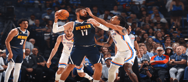 Alexander marcou 12 pontos, 4 rebotes e 5 assistências, e Dieng explodiu no último quarto para liderar o Thunder a uma vitória de virada por 94 a 91 sobre o Nuggets.