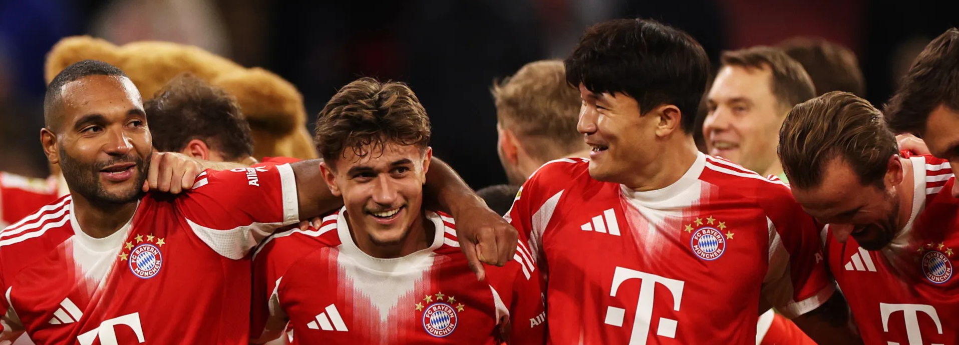 Bundesliga - Kane e Oliseh marcaram em sequência, Bayern venceu o Dortmund por 2 a 1 e conquistou sua sétima vitória consecutiva