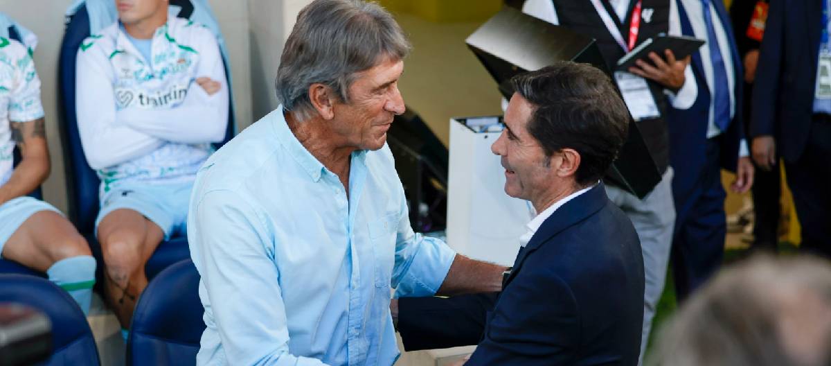 Marcelino: Ainda precisamos melhorar nossa defesa e nossa eficiência de execução no jogo