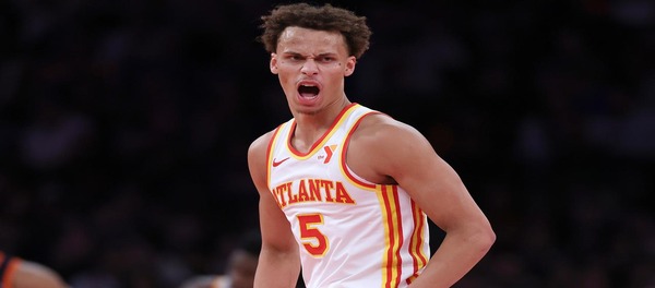 Hawks officially re-sign Dyson Daniels for 4 years and $100 million to lock in core player