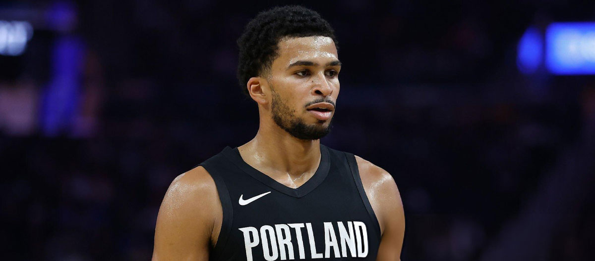 O Portland Trail Blazers renovou oficialmente o contrato do ala Toumani Camara por quatro anos e US$ 82 milhões.