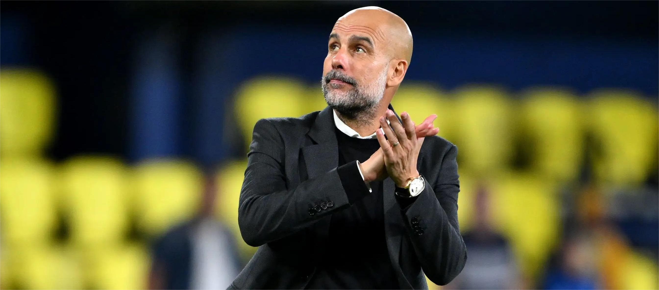 Guardiola khen ngợi màn trình diễn xuất sắc của Stones