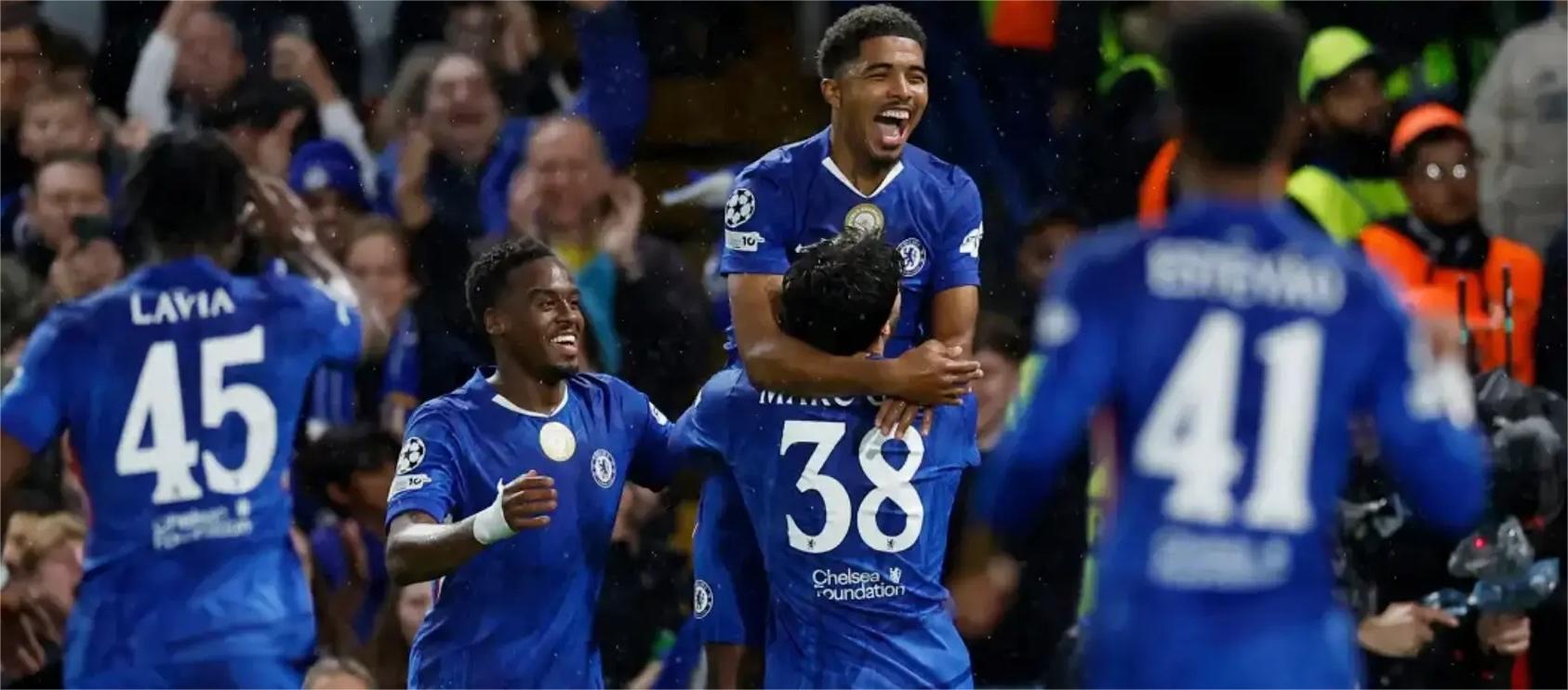 Liga Champions - Chelsea mengalahkan Ajax 5-1 untuk mengamankan kemenangan kedua berturut-turut mereka