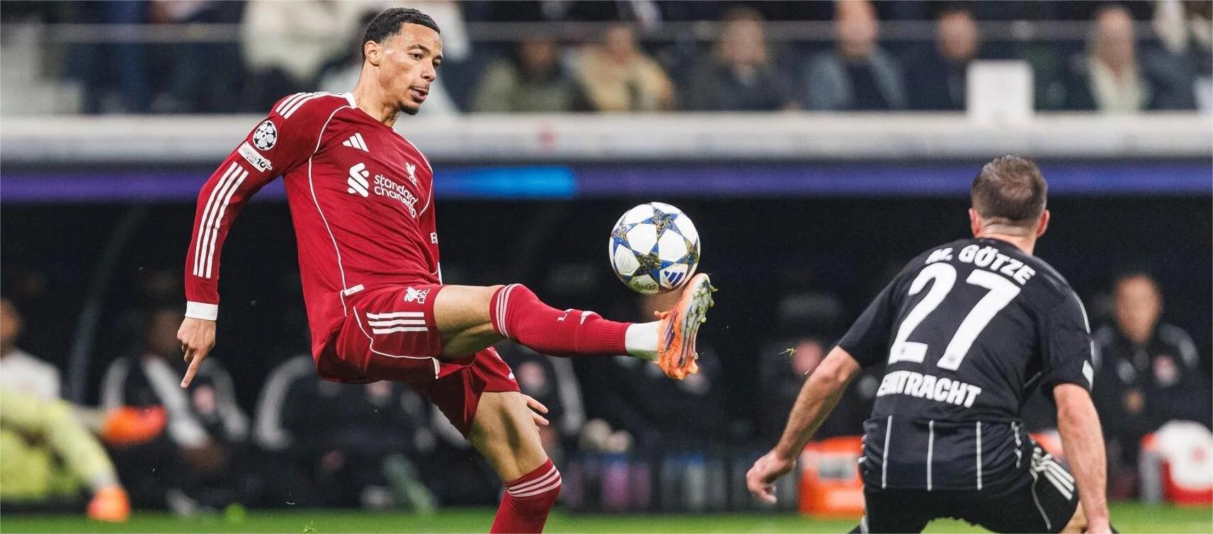 Ekitik bersyukur atas pelajaran yang ia dapatkan di Frankfurt