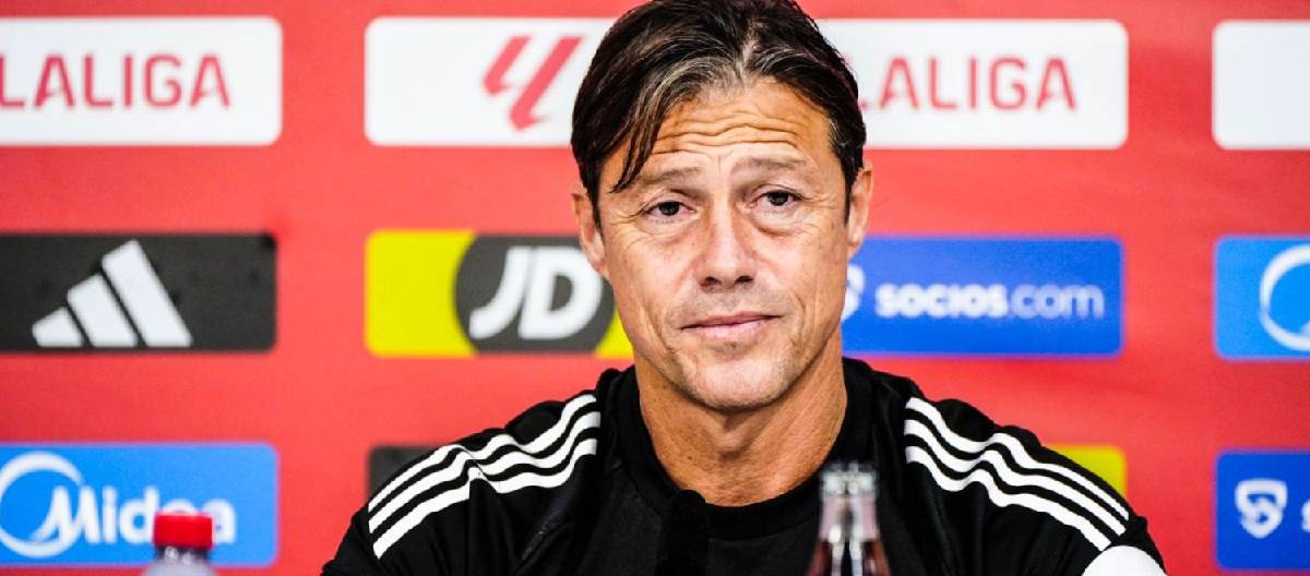 Matías Almeida: Kita perlu berpegang teguh pada keyakinan kita dan menghadapi kesalahan kita. Ini adalah proses pertumbuhan yang bertahap.