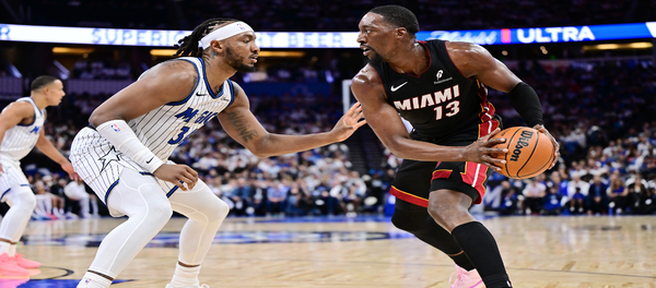 Banchero และ Wagner ทำคะแนนได้คนละ 24 แต้ม ช่วยให้ Magic กลับมาจากการตามหลังและเอาชนะ Heat ไปได้ 125-121