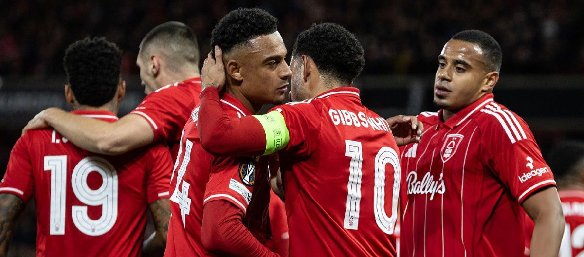 ◤UEFA Europa League◢ Sean Dyche đã có khởi đầu thuận lợi khi Nottingham Forest bất ngờ đánh bại Porto với tỷ số 2-0.