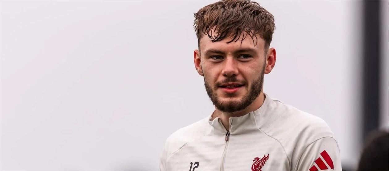 Connor Bradley: "Ini pertandingan sulit lainnya melawan Brentford."