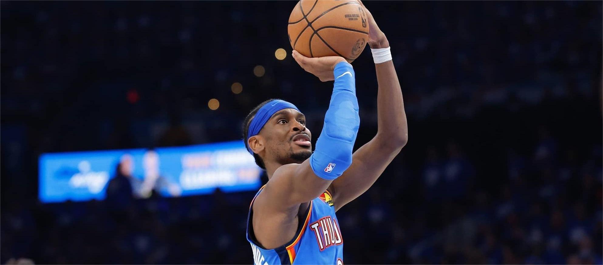 Gilgeous-Alexander: Nunca queremos desperdiçar nenhuma oportunidade