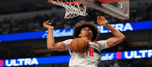 George marcou 34 pontos na vitória dos Wizards sobre os Mavericks por 117 a 107