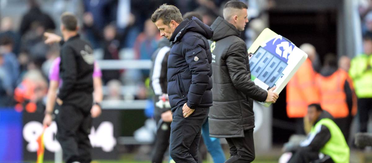 O técnico do Fulham admitiu que a equipe ainda não atingiu o nível ideal e ainda há muitos aspectos que precisam ser melhorados.