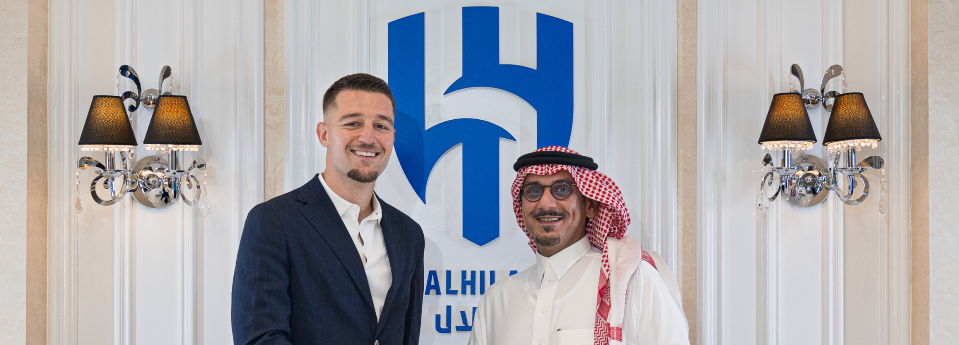 Chính thức: Al-Hilal gia hạn hợp đồng với cựu tiền vệ Lazio Sergej Milinkovic-Savic đến năm 2028
