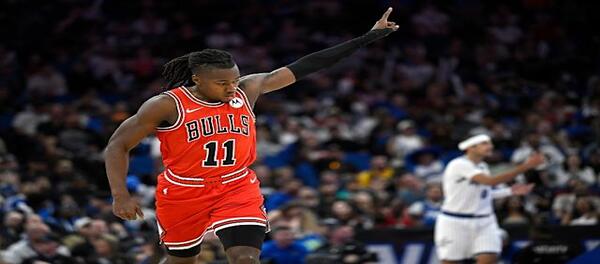 Giannis Gasol explode e Bulls derrotam Magic por 110 a 98
