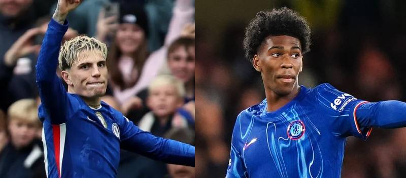 Maresca elogiou a integração suave da Ganacho e apoiou o crescimento contínuo da Achangpong