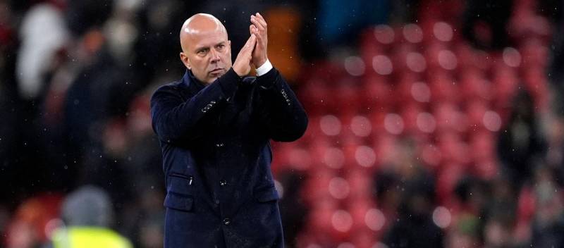 斯洛特回应利物浦卡拉宝杯惨败:坚持轮换决定