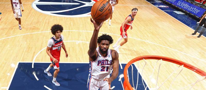 Apesar do tempo limitado de jogo de Embiid, os 76ers ainda conseguiram garantir sua quarta vitória consecutiva neste início de temporada.