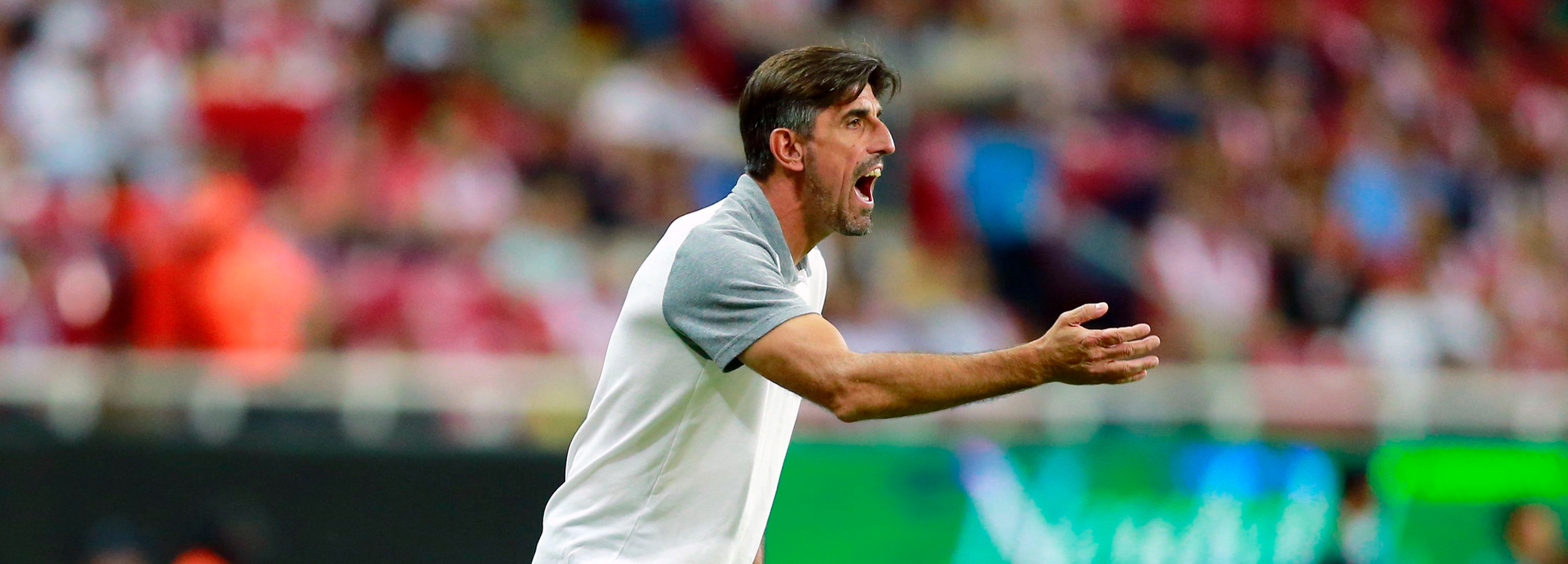 前奥维耶多主帅韦利科·保诺维奇正式入主塞尔维亚,将率队出征世预赛