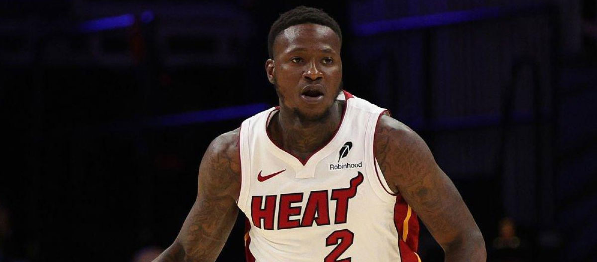 NBA:迈阿密热火得分后卫泰利·罗齐尔涉赌接受联邦调查期间将被停薪..