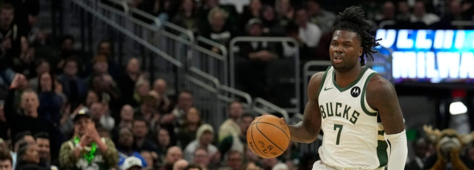 Shams: Cavaliers contratam o ex-ala do Bucks, Chris Livingston, com um contrato de duas vias.