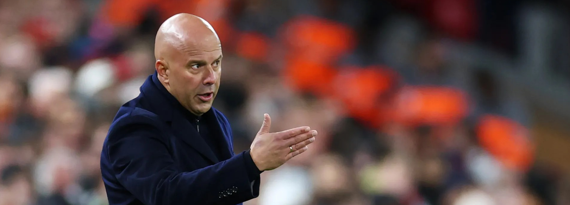 罗马诺:利物浦对斯洛特非常满意,换帅话题无需讨论