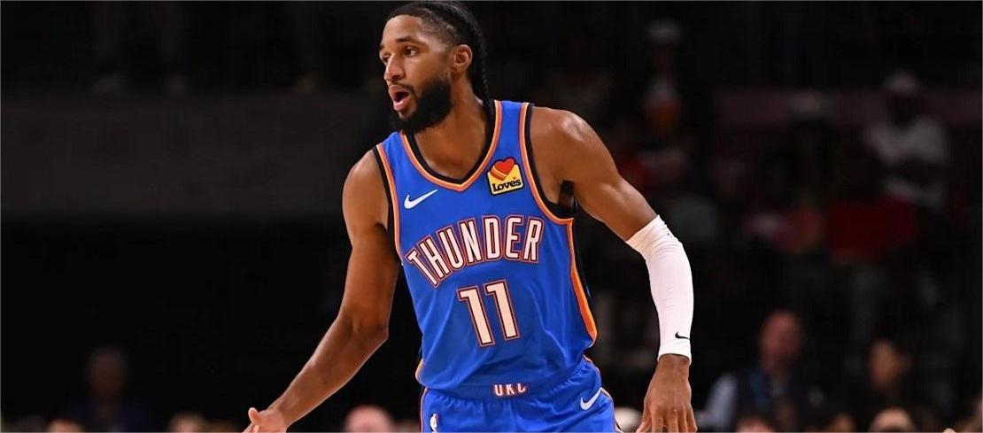 Degnot elogiou o excelente desempenho de Isaiah Joe na defesa e nos passes.