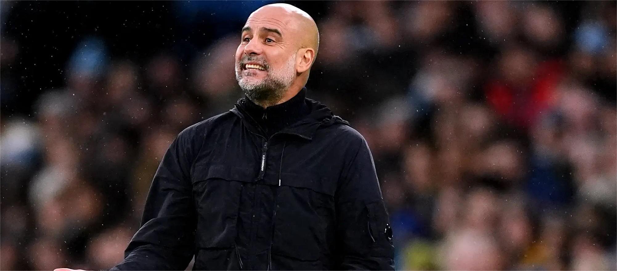 กวาร์ดิโอล่าเชื่อว่าโฟเด้นและลาร์ยัน เซร์กีจะเป็นคู่หูที่ดี