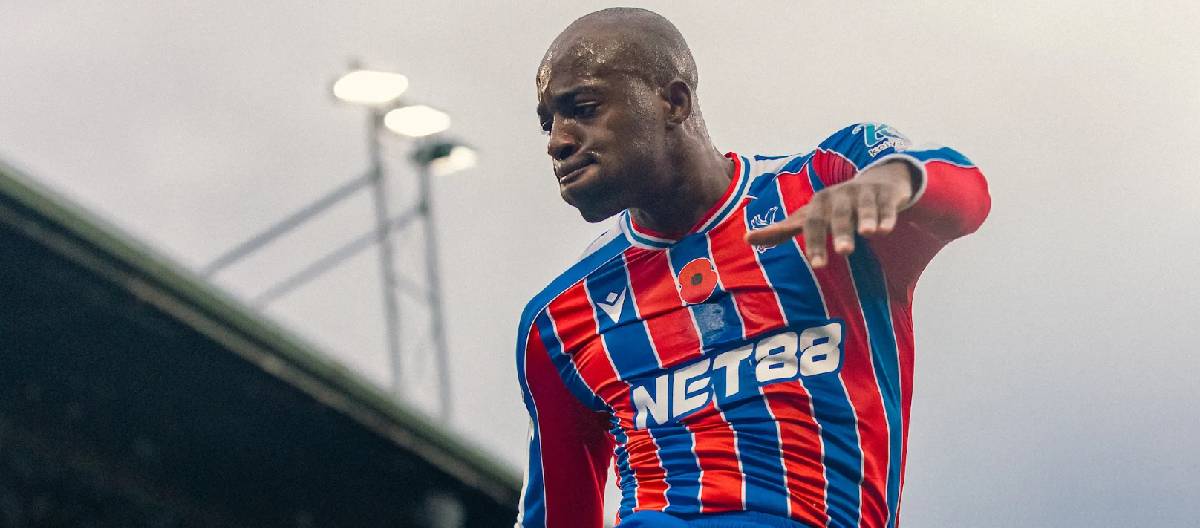 Jean-Philippe Mateta: I am incredibly excited; this victory is very important for us.