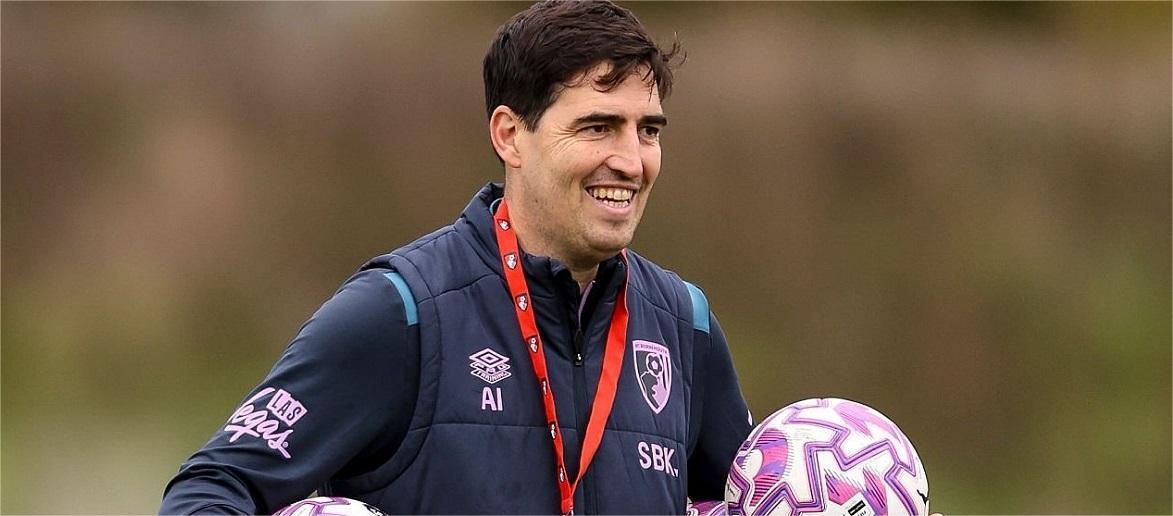 Iraola yakin Bournemouth mampu menangani Manchester City dan menegaskan mereka tidak boleh hanya fokus pada Haaland.