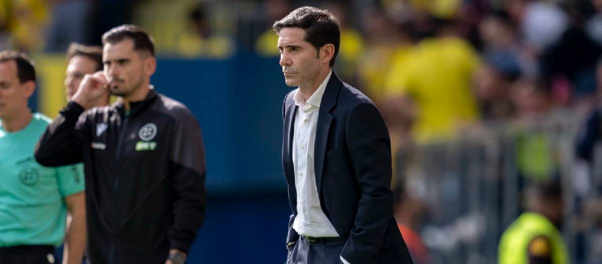 马塞利诺:击败状态正佳的巴列卡诺并不容易,因此我对这场胜利感到非常高兴