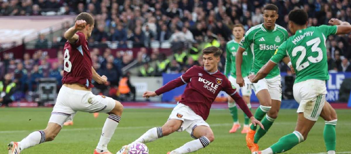 Freddie Potts acredita que a equipe está repleta de espírito de luta e ambição, e que cada jogador está dando tudo de si para vencer.