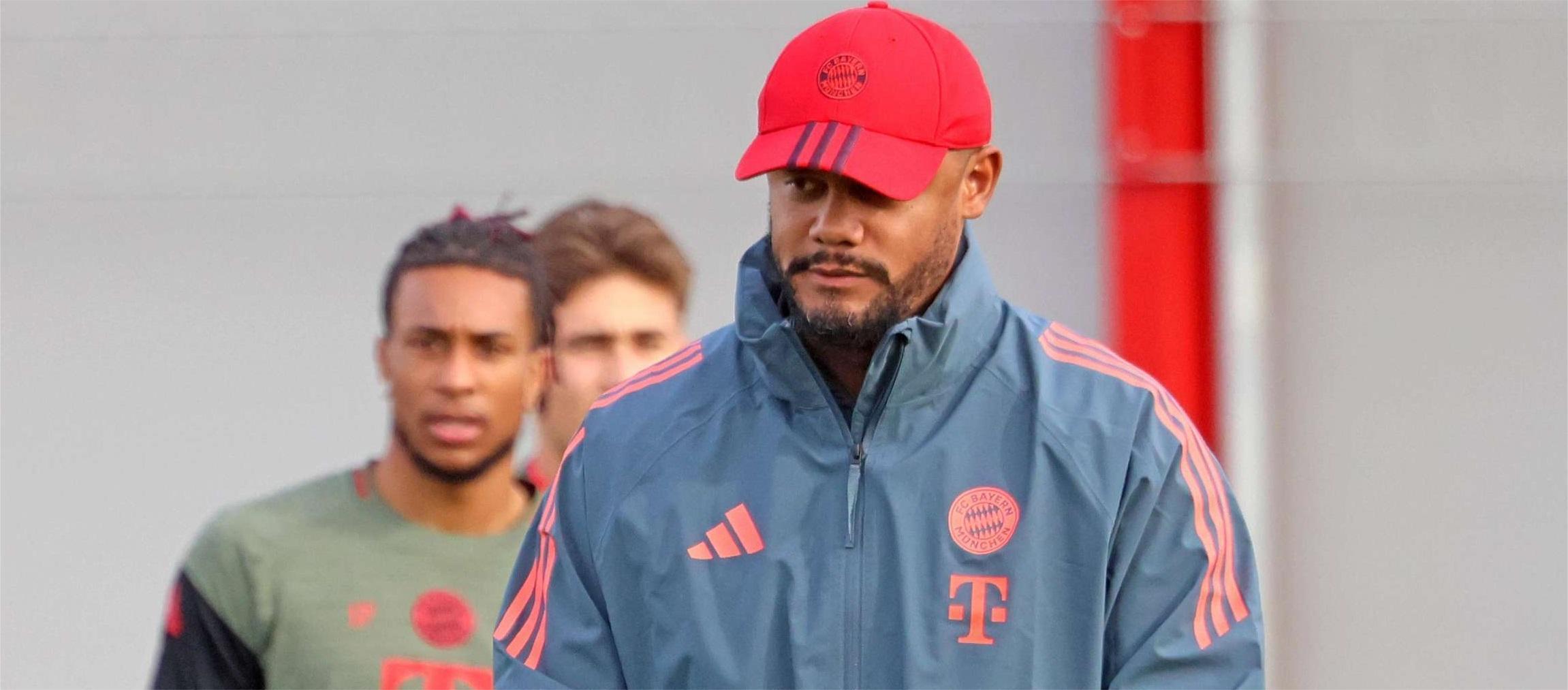 Kompany rumo a uma sequência de 16 vitórias consecutivas: Precisamos acreditar que podemos conseguir.