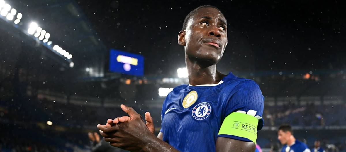 Trevor Chalobah espera manter um desempenho consistente e estar pronto para contribuir com a equipe a qualquer momento.