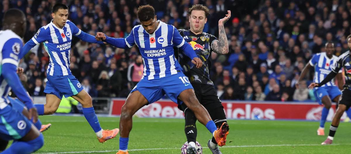 Giorginho Ruttel: Kemenangan ini sangat penting bagi kami; ini akan meningkatkan kepercayaan diri tim.