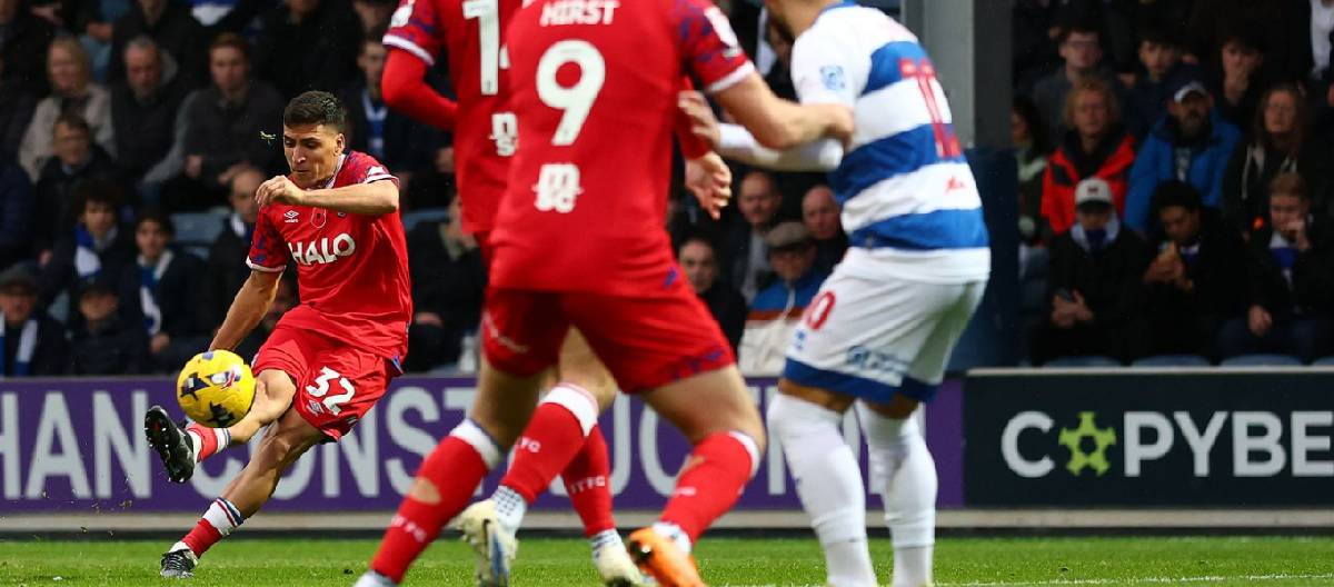 Marcelino Núñez: I am very grateful for the fans' support; their encouragement has propelled the team forward.