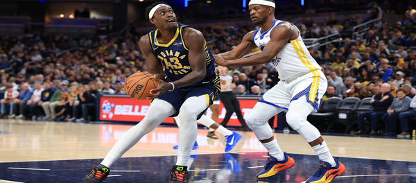 步行者逆转勇士114-109取胜 杰克逊准绝杀立功