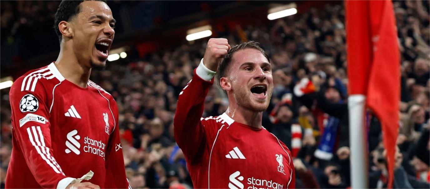 Liverpool đánh bại Real Madrid: McAllister: Xây dựng sự tự tin là rất quan trọng