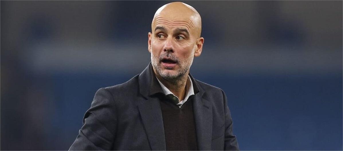 Guardiola berharap Manchester City akan terus bergerak ke arah yang benar.