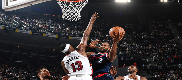 哈登空砍35分 快船以119-120惜败热火