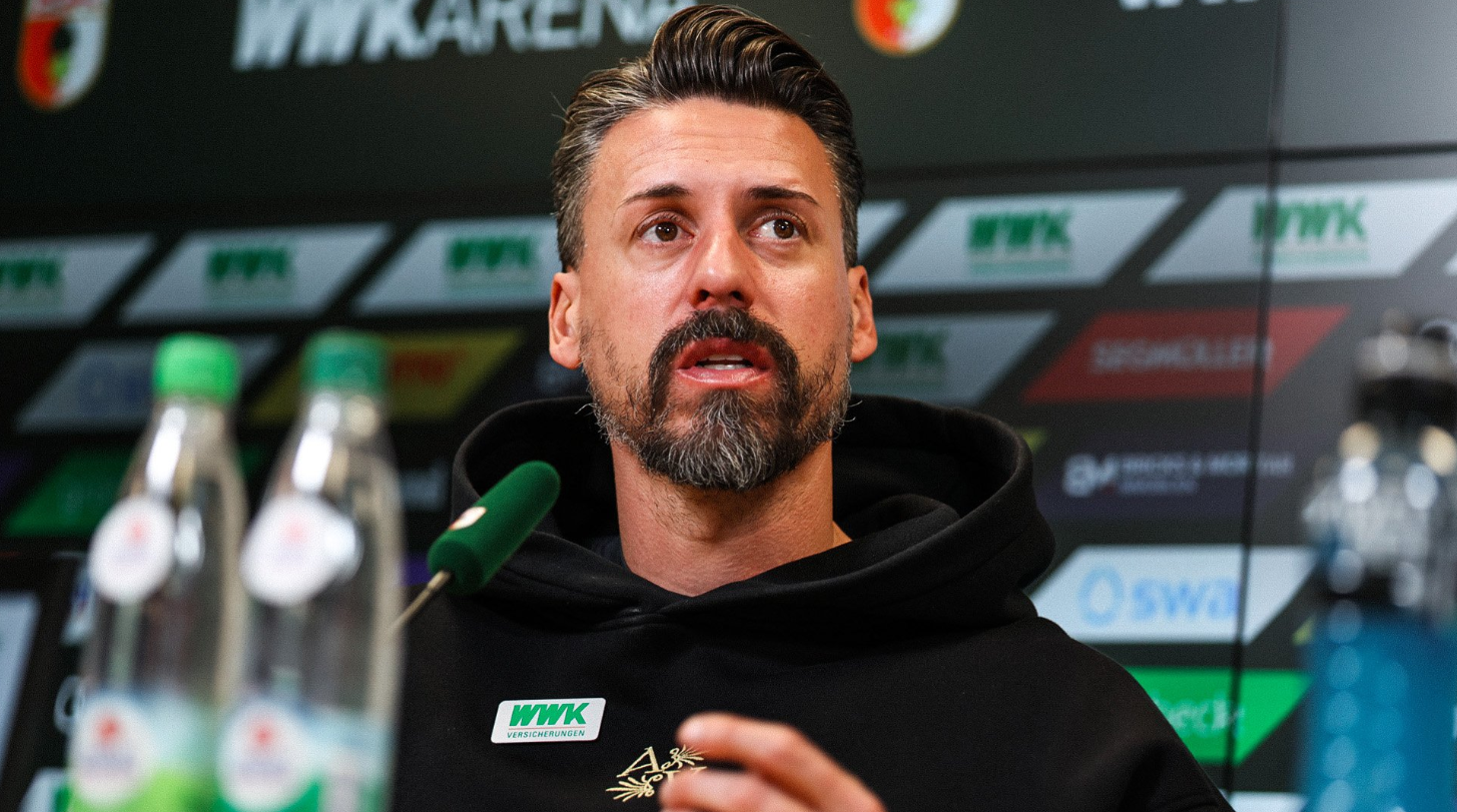 桑德罗·瓦格纳:这场比赛将非常激烈,我们必须尽全力赢得胜利