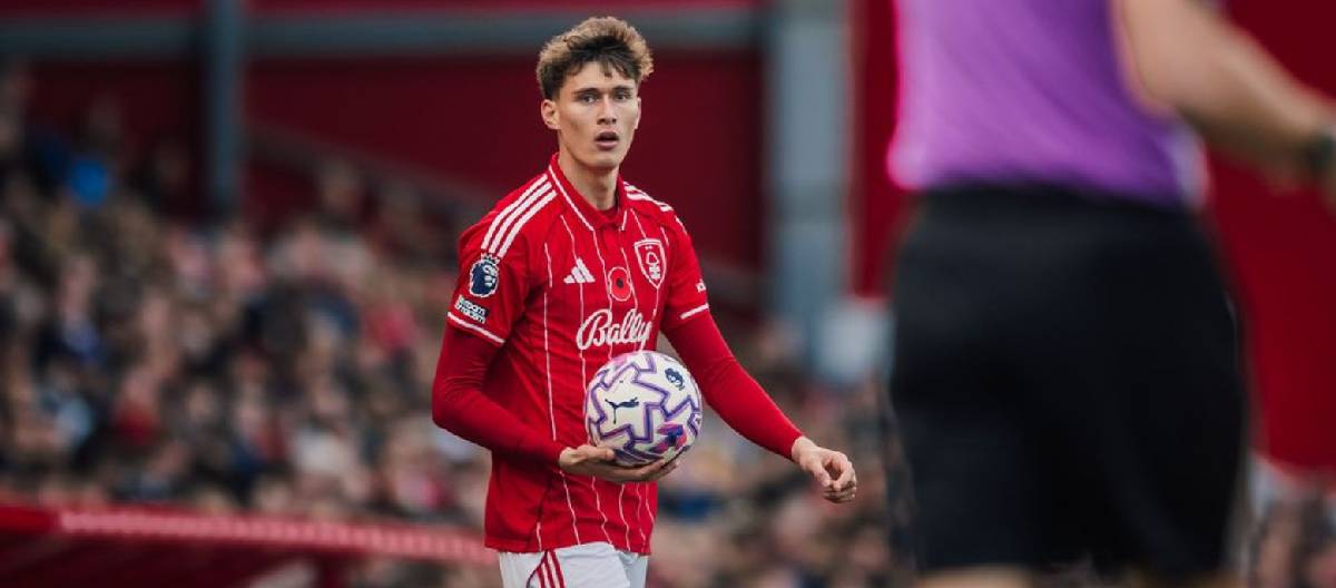 Nicolo Savona: Tôi rất vinh dự khi được chơi cho câu lạc bộ này và hiện tại tôi đã hoàn toàn hòa nhập vào cuộc sống và bầu không khí ở đây.