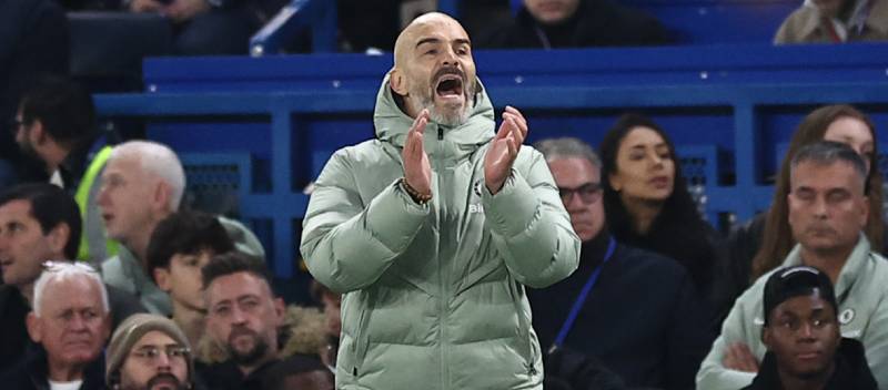 Maresca was satisfied with Chelsea's performance, and Guto finally broke through with his first goal.