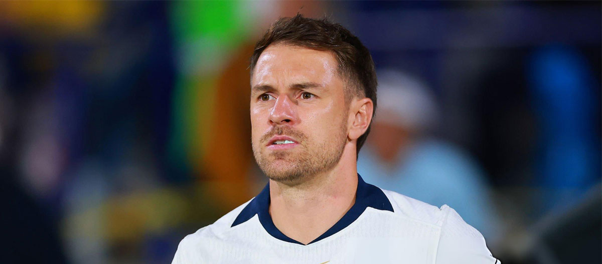 O ex-meio-campista do Arsenal, Aaron Ramsey, rescindiu seu contrato com o clube mexicano devido ao grave impacto psicológico causado pelo misterioso desaparecimento e provável morte de seu amado cachorro.