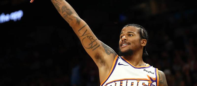 太阳后卫杰伦·格林腿筋复发　将再次缺席比赛