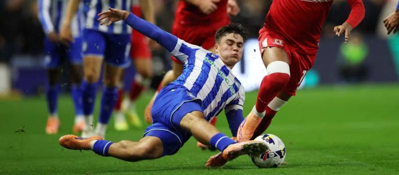 Amás marcou seu primeiro gol na carreira e recebeu elogios do técnico Pedersen.